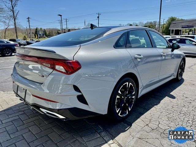 2022 Kia K5 GT-Line