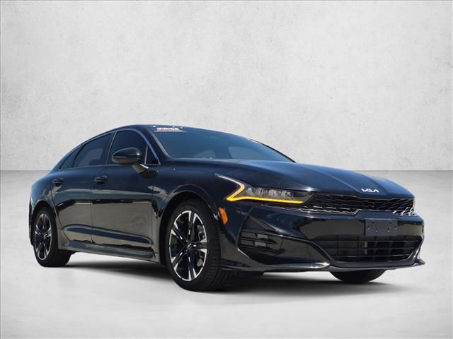 2022 Kia K5 GT-Line