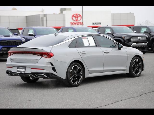 2022 Kia K5 GT-Line