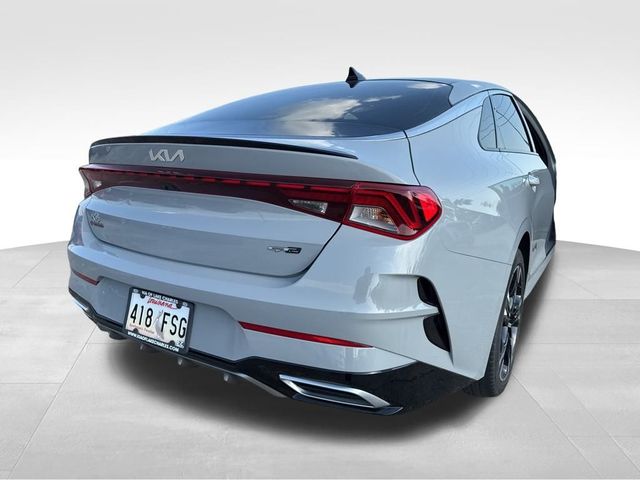 2022 Kia K5 GT-Line