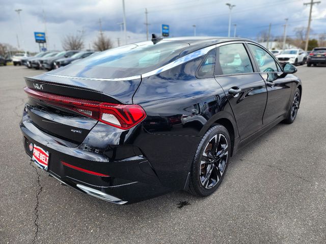 2022 Kia K5 GT-Line