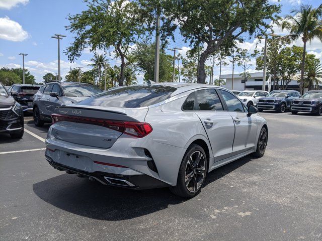 2022 Kia K5 GT-Line