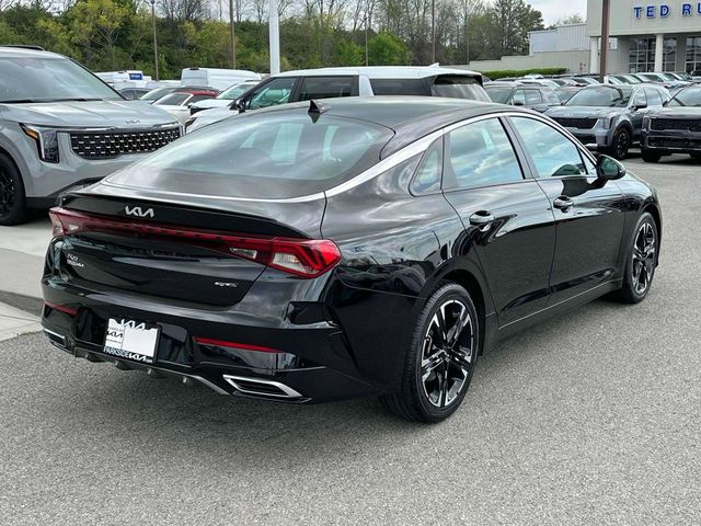 2022 Kia K5 GT-Line