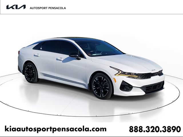 2022 Kia K5 GT-Line