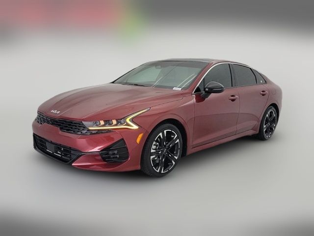 2022 Kia K5 GT-Line