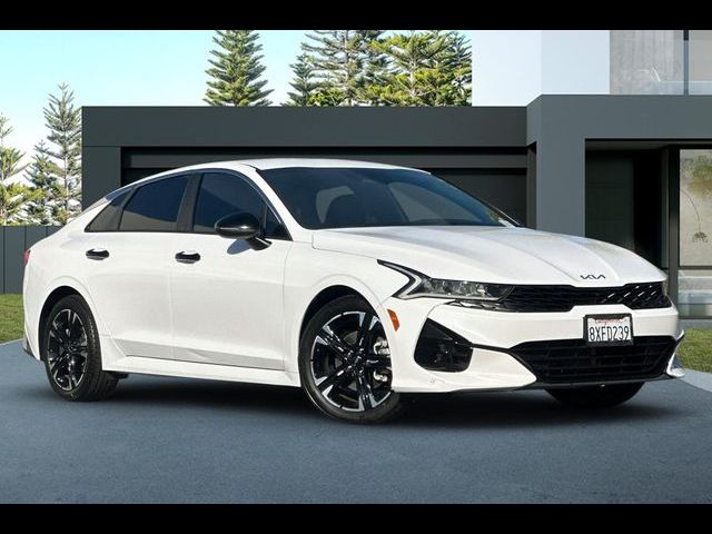 2022 Kia K5 GT-Line