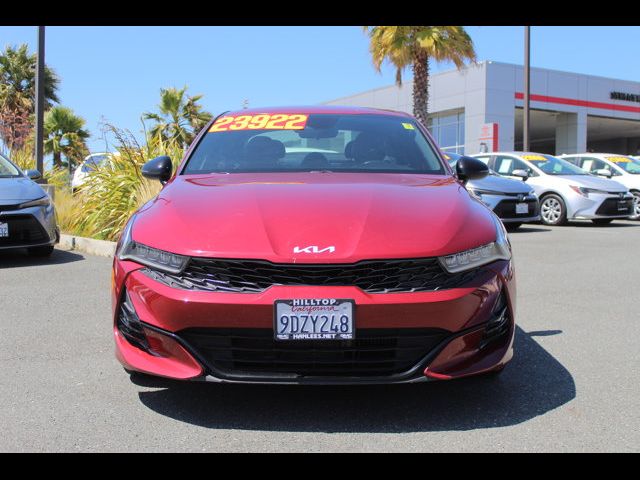 2022 Kia K5 GT-Line