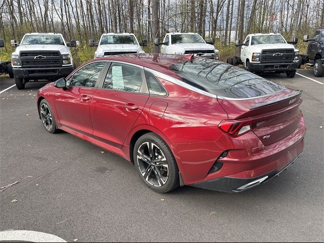 2022 Kia K5 GT-Line