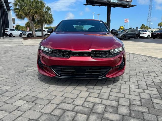 2022 Kia K5 GT-Line