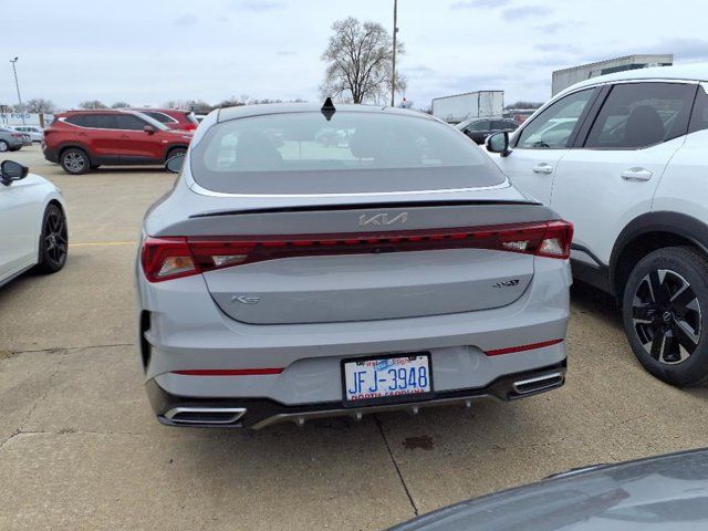 2022 Kia K5 GT-Line