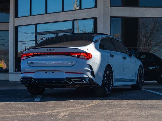 2022 Kia K5 GT-Line