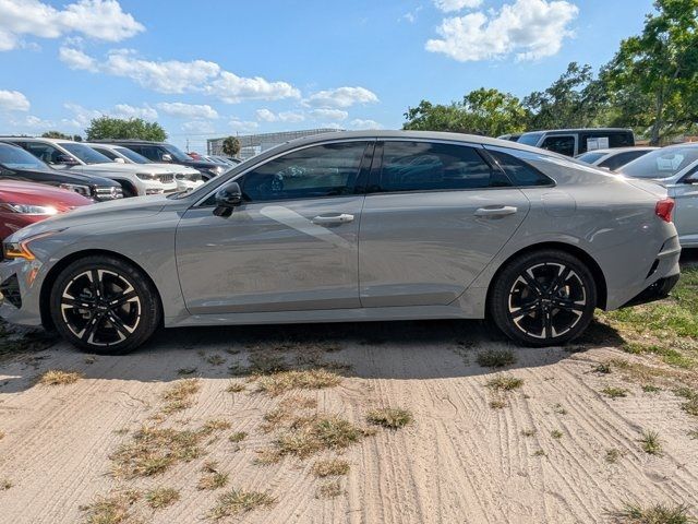 2022 Kia K5 GT-Line