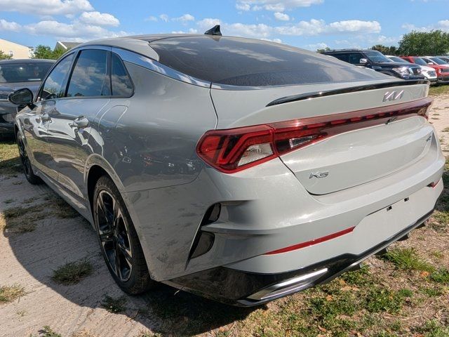 2022 Kia K5 GT-Line