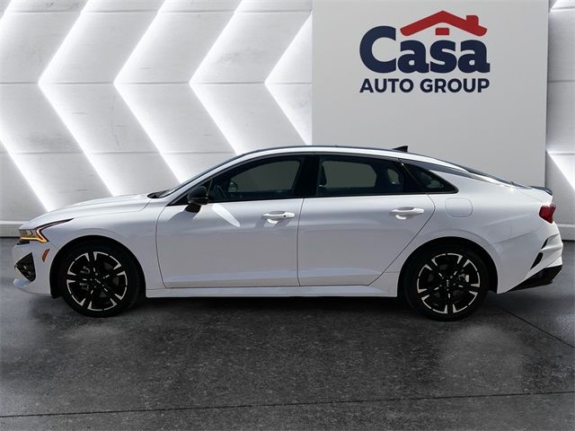 2022 Kia K5 GT-Line
