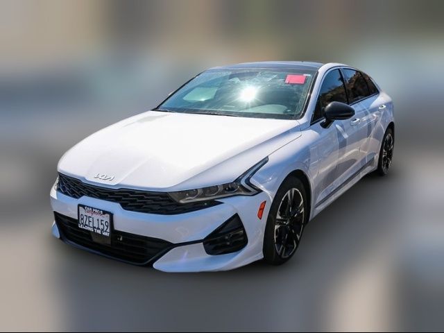 2022 Kia K5 GT-Line
