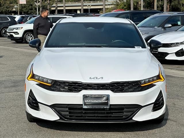 2022 Kia K5 GT-Line