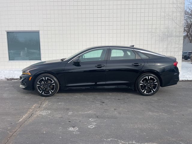 2022 Kia K5 GT-Line