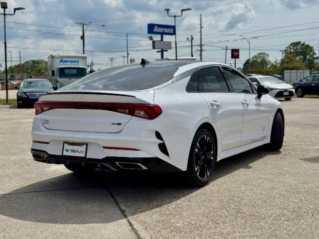 2022 Kia K5 GT-Line