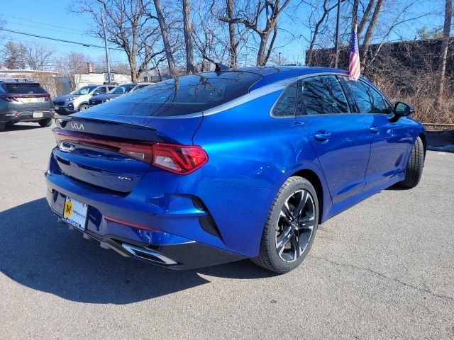 2022 Kia K5 GT-Line