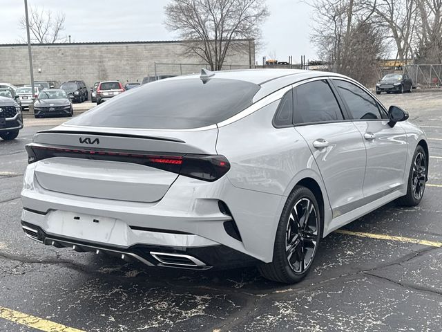 2022 Kia K5 GT-Line
