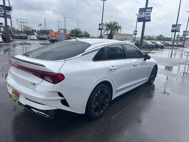 2022 Kia K5 GT-Line