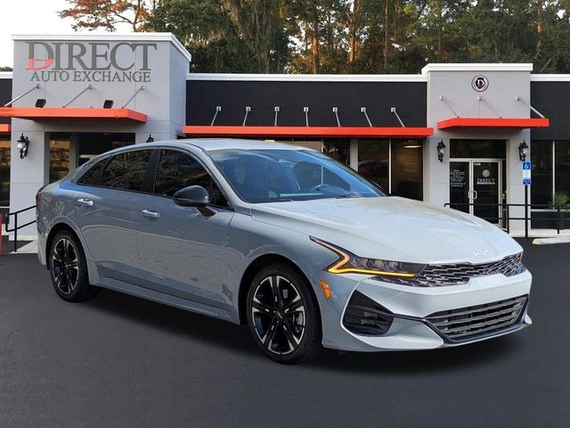 2022 Kia K5 GT-Line