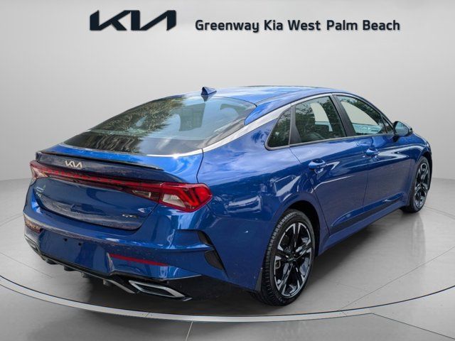 2022 Kia K5 GT-Line