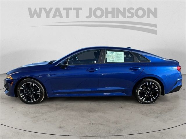 2022 Kia K5 GT-Line