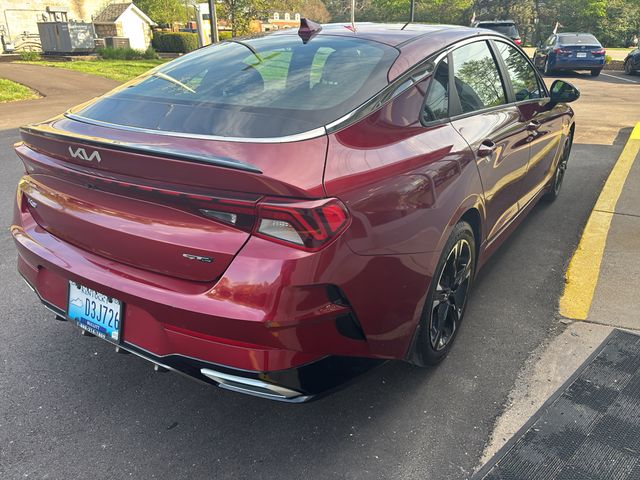 2022 Kia K5 GT-Line