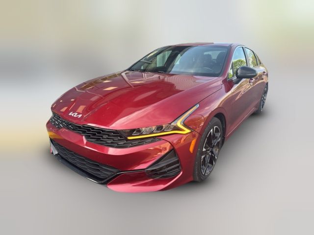 2022 Kia K5 GT-Line