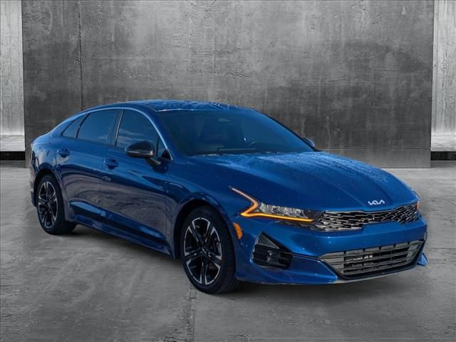 2022 Kia K5 GT-Line
