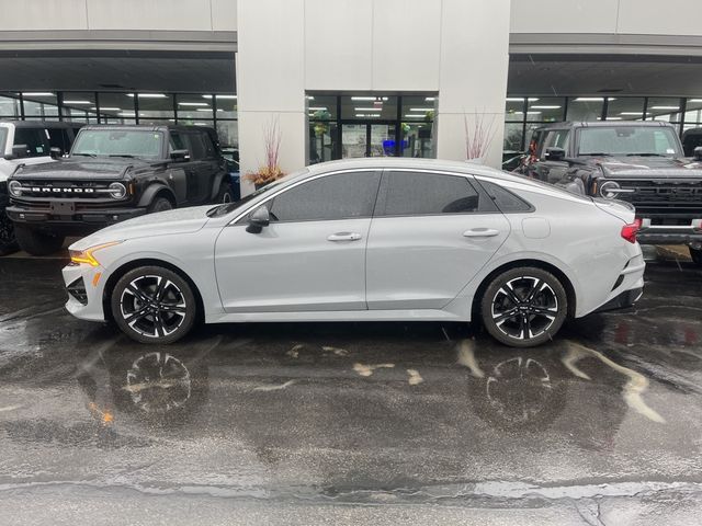 2022 Kia K5 GT-Line
