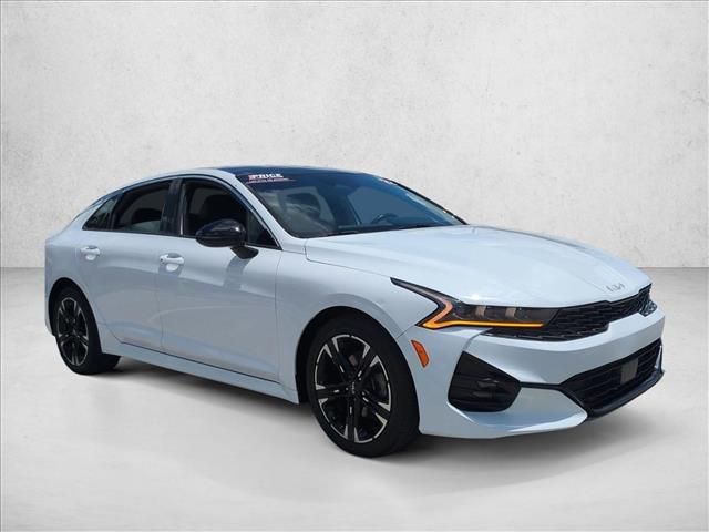 2022 Kia K5 GT-Line