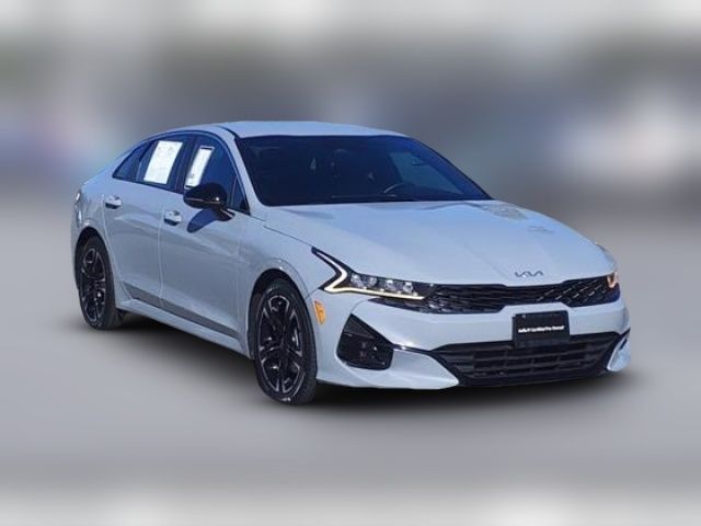 2022 Kia K5 GT-Line