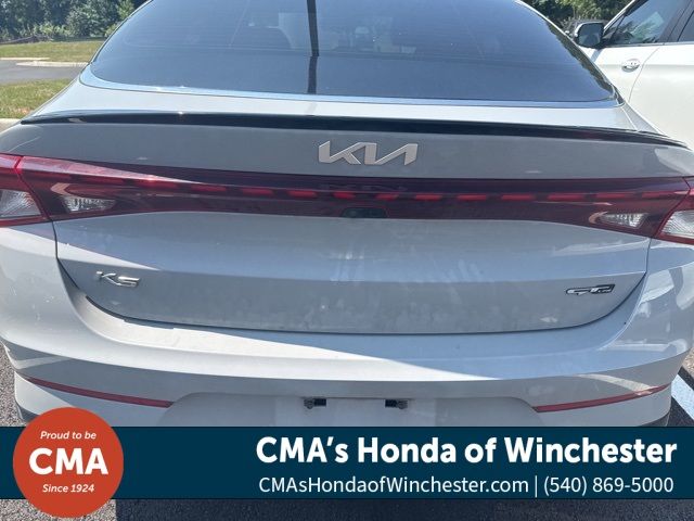 2022 Kia K5 GT-Line