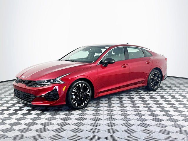 2022 Kia K5 GT-Line