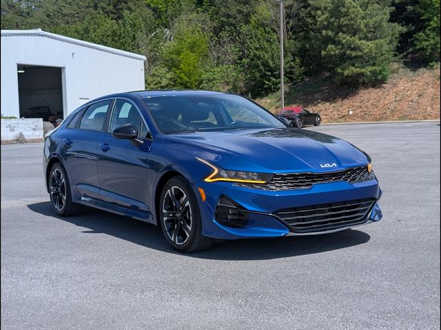 2022 Kia K5 GT-Line