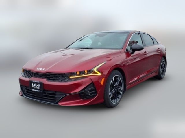 2022 Kia K5 GT-Line