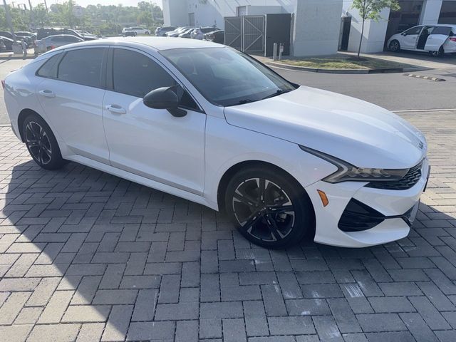 2022 Kia K5 GT-Line