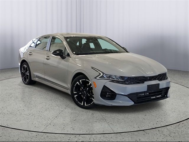 2022 Kia K5 GT-Line