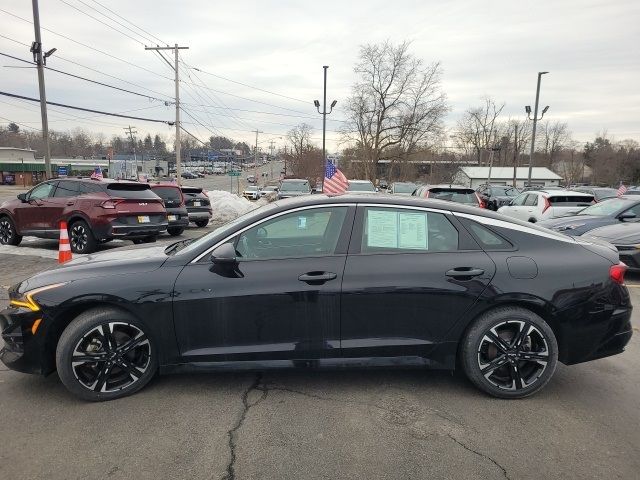 2022 Kia K5 GT-Line