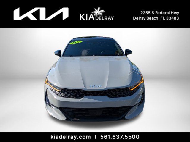 2022 Kia K5 GT-Line