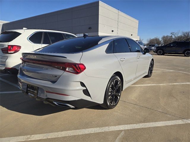 2022 Kia K5 GT-Line