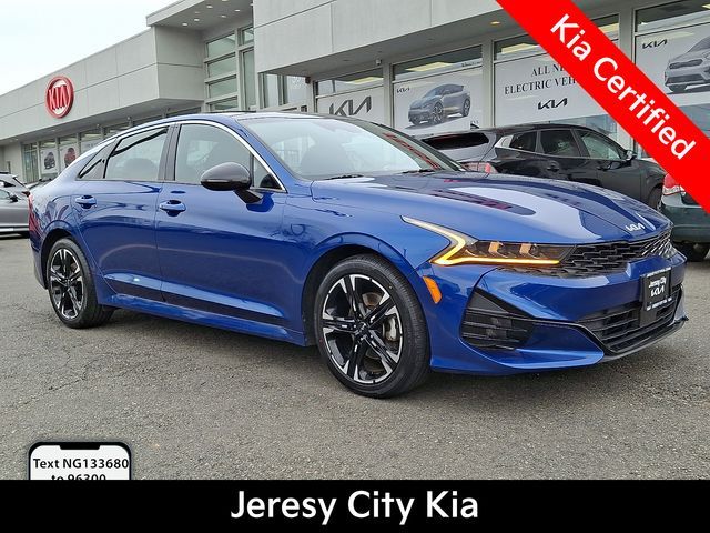 2022 Kia K5 GT-Line