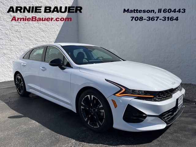 2022 Kia K5 GT-Line