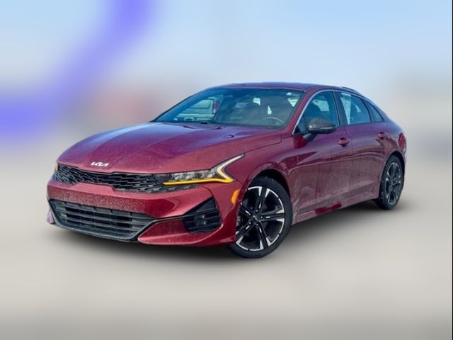 2022 Kia K5 GT-Line