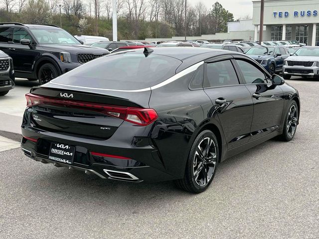 2022 Kia K5 GT-Line