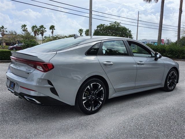 2022 Kia K5 GT-Line