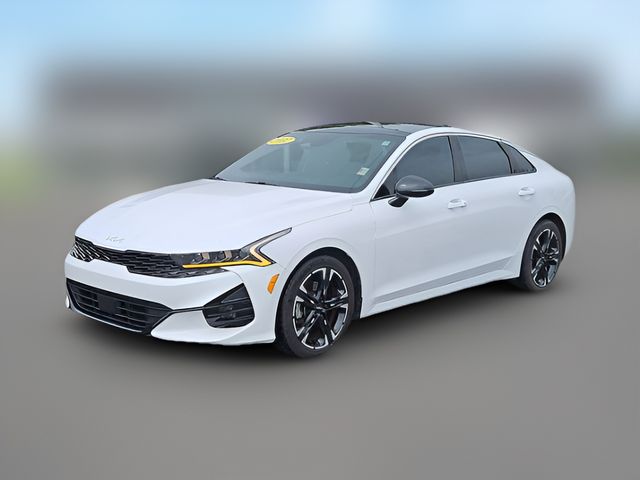 2022 Kia K5 GT-Line