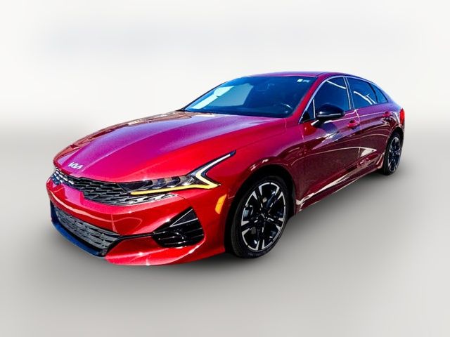 2022 Kia K5 GT-Line